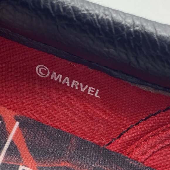 VANS x Marvel Avengers Classic Slip-On Infinity War Thanos Men's 8 Women's 9.5 - Picture 13 of 15